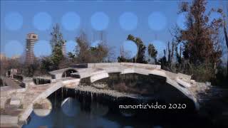 Il Ponte del Diavolo The Devils Bridge on the Island of Torcello in the Venice Lagoon manortiz [upl. by Eetnwahs]