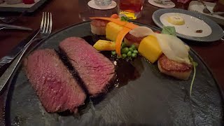 Tiffins Quick Review animalkingdom wdw finedining gowild [upl. by Adaner]