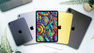 NEW iPad Buying Guide 2024  Don’t Waste Your Money [upl. by Terag]