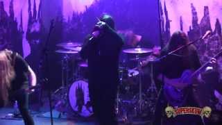 KATATONIA quotForsakerquot Live [upl. by Kirschner339]