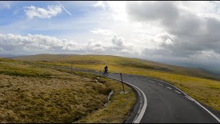 Knock Ventoux 2024 200km audax [upl. by Keverne]