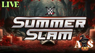 CHECKING OUT ANGRY GRANDMA VIDEO  SUMMER SLAM THEN MAYBE MONDAY NIGHT RAW AFTERWARDS [upl. by Gaven]