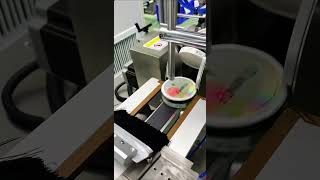 Snus Box Three side Labeling Machine [upl. by Nuncia]