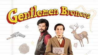 In Defense of Gentlemen Broncos  Movie Review [upl. by Ahsiekrats744]