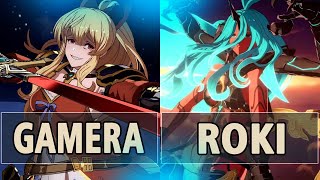 GBVSR🔥Gamera Vira Vs Roki Versusia🔥 High Level Gameplay [upl. by Belldame843]