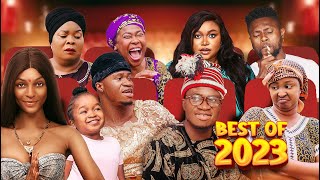 Best of 2023  Ruth Kadiri Maurice Sam Uche Jombo Etinosa Oluebube Chinyere Wilfred [upl. by Falkner]