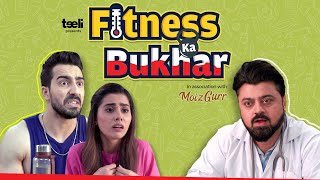 Teeli  Fitness ka Bukhar  Comedy Sketch [upl. by Socrates]