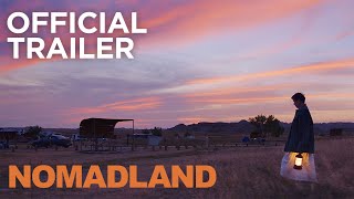 Nomadland  Official Trailer  Experience It In IMAX® [upl. by Matronna111]