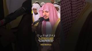 Beautiful Quran Recitation Surah AzZumar 11  15 Haitham Al Dakhin [upl. by Domingo323]