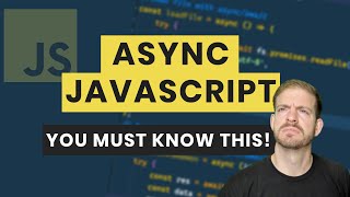 Asynchronous JavaScript in 10 Minutes  Callbacks Promises and AsyncAwait [upl. by Ytok]