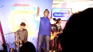 Rind posh maal  Mission Kashmir   Nishant Patil  Super Singer Winner Season 7 [upl. by Fronniah]