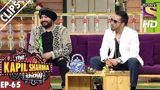 Dr Mushoor Gulati meets Daler Mehndi and Mika Paaji  The Kapil Sharma Show – 4th Dec 2016 [upl. by Novled]