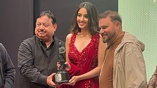 Gadar 2 cast receives Dada Saheb Phalke Award Nirmit Kaur  Director  Anil Sharma [upl. by Ehsiom842]