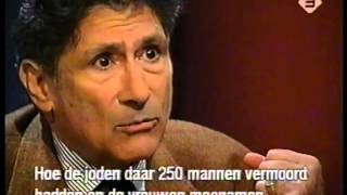 Interview with Edward Said [upl. by Latreece]