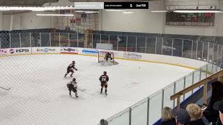 LHA 14U AA Vs Lake County Vipers 20241101 [upl. by Koser]