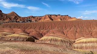 Zhangye National Park Gansu China [upl. by Davison]