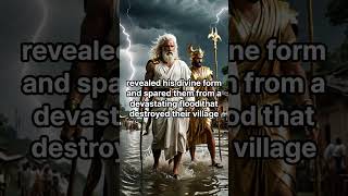 Zeus Baucis and Philemon A Tale of Divine Gratitude shortsancienthistory ancientmyth mythpat [upl. by Hnaht]