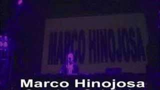 Marco Hinojosa  Cumbia Calabria Calabria 2008 Mix [upl. by Budding]