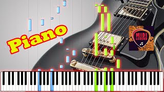 How To Play  The Dooo  Ascend  Piano Tutorial [upl. by Caasi792]