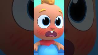 ¡Bebé Miliki está enfermo Familia Miliki Parte 1 Shorts YouTubeKids CancionesInfantiles [upl. by Frannie541]