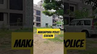 makarpura police station vlogging vadodravlogger makarpura [upl. by Akel]