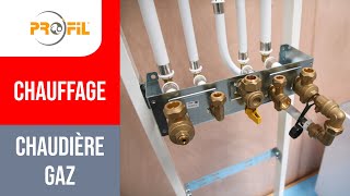 Comment installer une chaudière gaz [upl. by Nimra567]