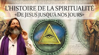 LHistoire de la Spiritualité de la Préhistoire Jusquà nos Jours  Olivier Manitara [upl. by Naimad]