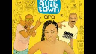 Chocquibtown  Somos pacífico Salsa [upl. by Naveb]