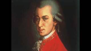 W A Mozart  Sinfonie Nr 25 in gmoll  KV 183  Satz I [upl. by Rehotsirk]