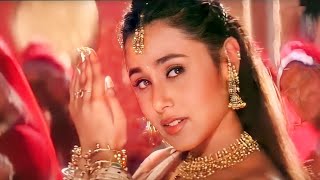 Tujhko Hi Dulhan Banaunga  Govinda  Rani Mukherjee  Sonu Nigam  Alka Yagnik  Wedding Song [upl. by Otsenre647]