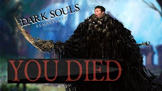 I GOT TROLLED BY GRAVELORD NITO  Dark Souls ReRemastered Mod [upl. by Sankey772]