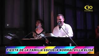 FIESTA DE LA FAMILIA ESC NORMAL 2 [upl. by Thadeus748]