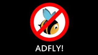 How to fix adfly problem cant skip solved [upl. by Klepac]