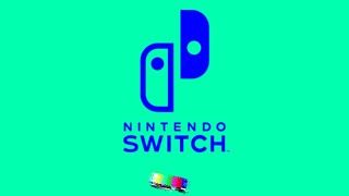 Nintendo Switch Logo Super Effects Sponsored by Preview 2 Effects [upl. by Mendel]