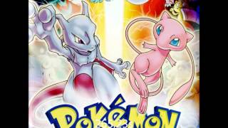 Pokemon  The First Movie  12  Makin My Way Any Way That I Can [upl. by Gascony]