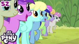 S2E19  Putting Your Hoof Down  My Little Pony Friendship Is Magic [upl. by Judye]