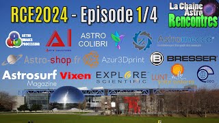 RCE 2024 les stands Ep 14 [upl. by Rosalie]