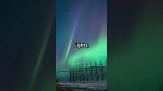 The Science Behind the Northern Lights Natures Dazzling Light Show [upl. by Braasch]