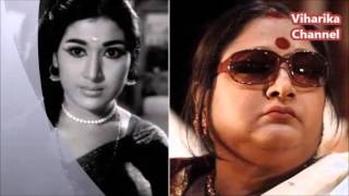 Indian Actress Vanisri Early Life and Family Story [upl. by Wycoff]