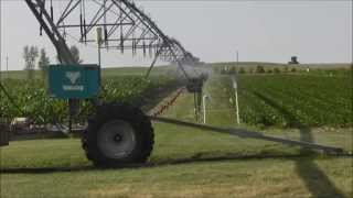 Irrigation Uniformity Testing [upl. by Neelloc]