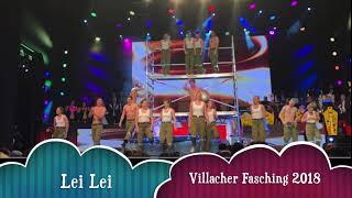 Villacher Fasching 2018 [upl. by Urana]