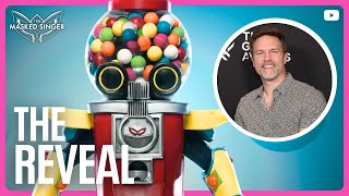 The Reveal Scott Porter is Gumball  Season 11  The Masked Singer Spoilers [upl. by Venus564]