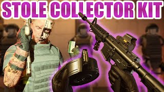 I Stole COLLECTOR Gear With This BUDGET Gun  Ghosts Of Tabor [upl. by Jeaz]