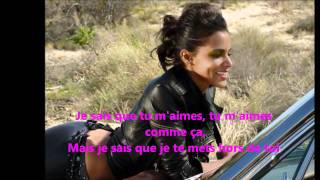 Je sais shym paroles [upl. by Creamer]