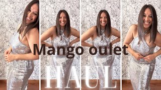 Haul Mango Oulet “Especial Navidad”🎄 [upl. by Garcia]