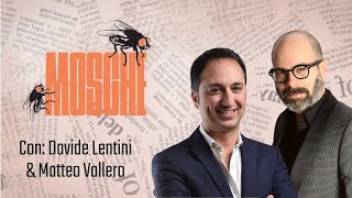 Conte contro Grillo il futuro del Movimento 5 Stelle  Mosche puntata 95 [upl. by Pedaias]