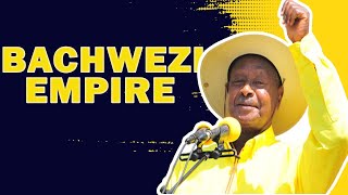 MUSEVENI NARRATES AFRICAN HISTORY l BATEMBUZI amp BACHWEZI AND BIBLE HISTORY [upl. by Ahsinar]