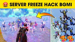 BGMI Server Hack Revealed How Its Done bgmi bgmiserverhack bgmihighlights bgmilive bgmiindia [upl. by Hanonew]