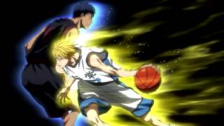 Kuroko no Basket OST  26Sessen Kise vs Aomine [upl. by Laehcor764]