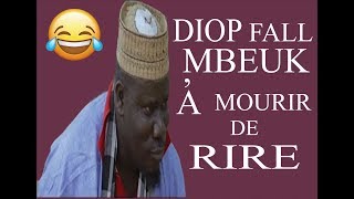 BEST OFDIOP FALL MBEUK 😂😂😂 [upl. by Aveneg]